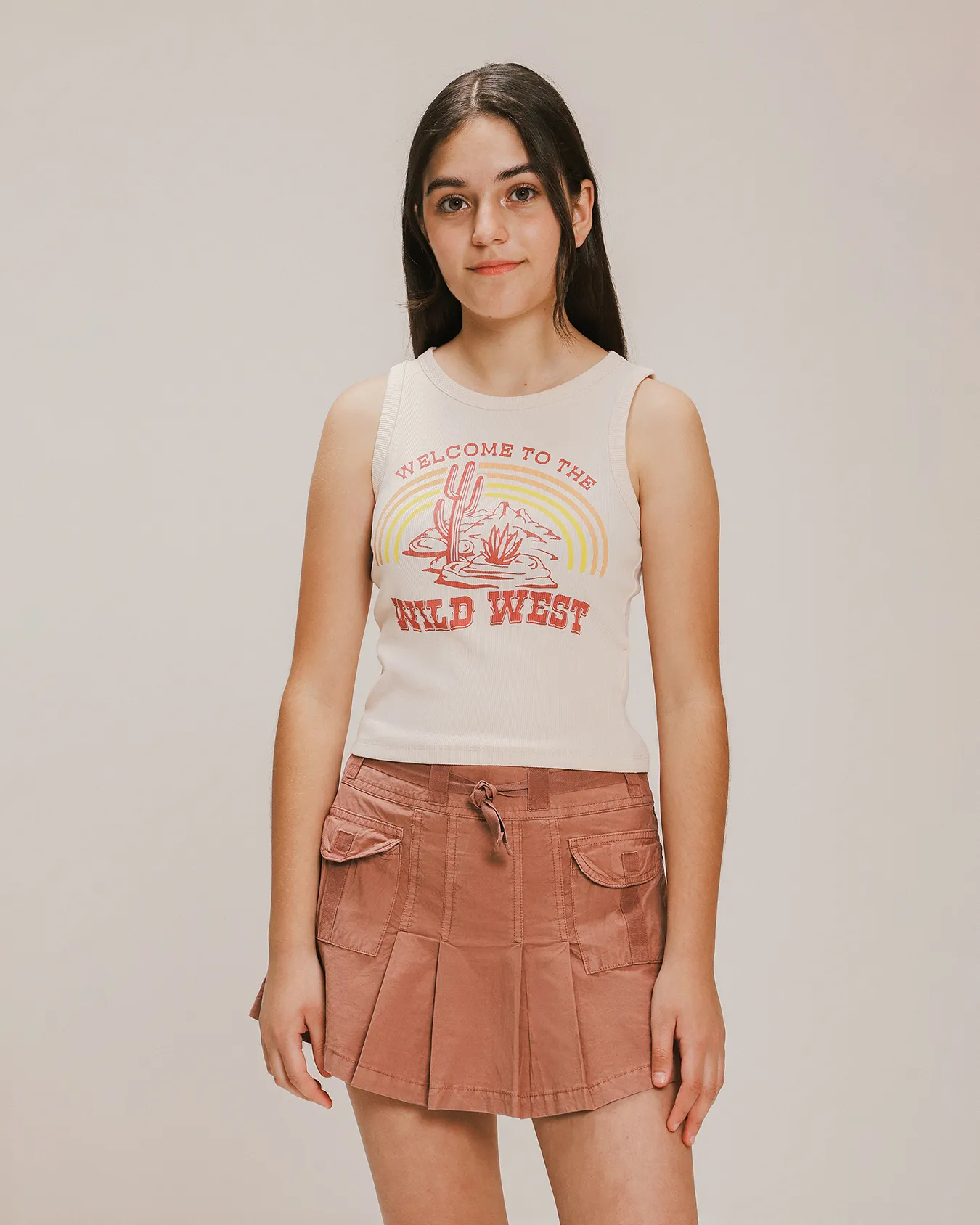 Tank Top Rosa