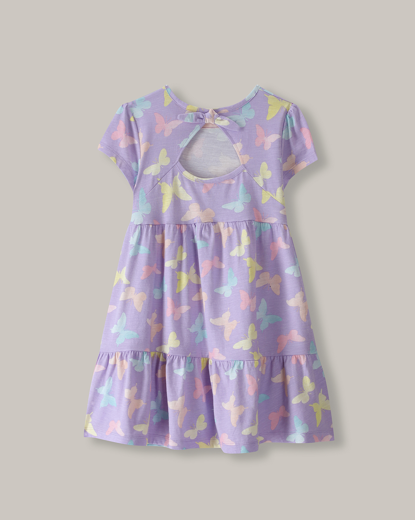 Vestido Corto Mariposas 2 Vestido Corto Mariposas